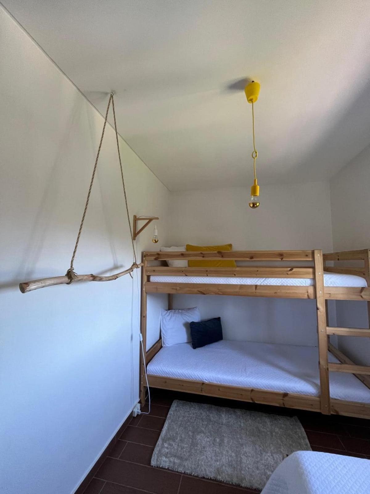 Assossego House - Geres Villa Ngoại thất bức ảnh