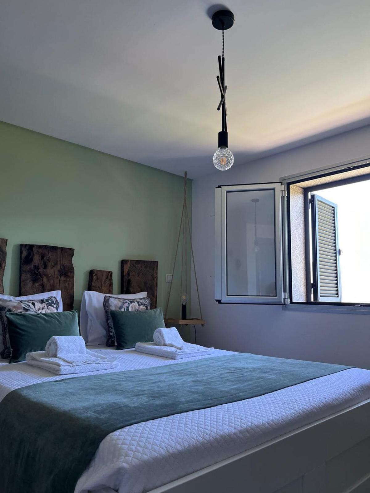 Assossego House - Geres Villa Ngoại thất bức ảnh