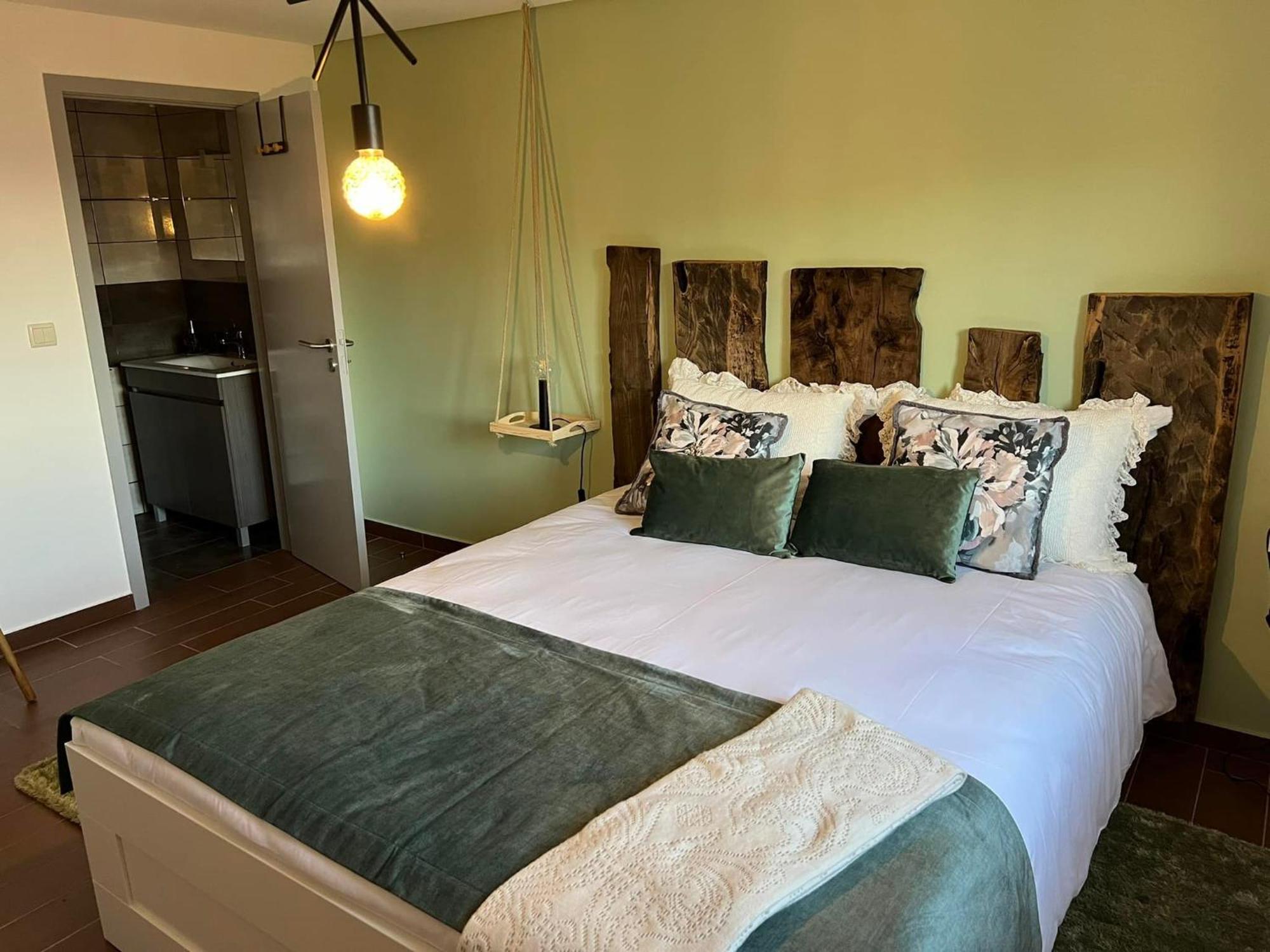 Assossego House - Geres Villa Ngoại thất bức ảnh